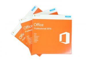 China Home And Business Office 2016 Professional Product Key With DVD Inside wholesale