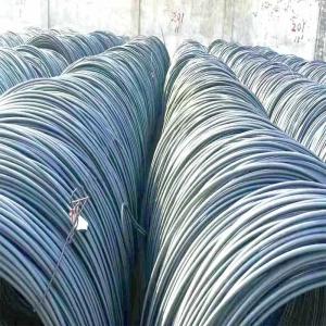 China Special Flux Core Stainless Steel Wire Rope High Tension 10m Long Horizontal wholesale