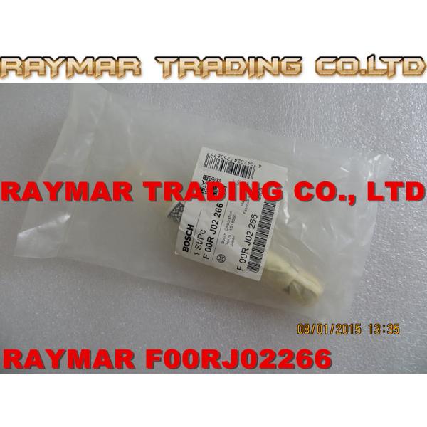 BOSCH common rail injector control valve F00RJ02266 for 0445120126