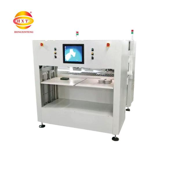 Smt Pcb Stacker Destacker Unloader Machine With Adjustable Width For Led