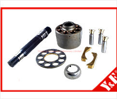 High Efficiency Rexroth Hydraulic Pump Parts A11VSO40 A11VSO60 A11VSO75 A11VSO95