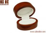 Wholesale Custom solid wood multi-function Jewelry Box with foam insert
