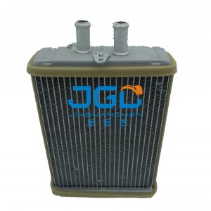 China Cooling System ZAX200-6 Excavator Air Conditioning Accessories Warm Air Tank wholesale