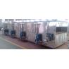 Buy cheap Spraying Type Packing Production Line Tunnel Pasteurizer For Beer Or Beverage from wholesalers