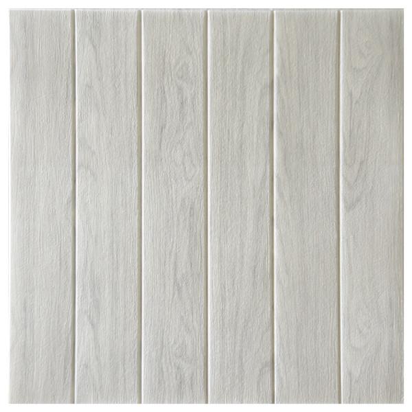 Quality Easy To Install Self Adhesive Wall Panels With Wood Color Design for sale
