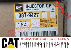 China CAT Excavator 324D 325D Injector engine C7 fuel injector 387-9427 CAT 3879427 Fuel Injector on sale