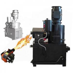 China 7.5kw Customized Plasma Pyrolysis Incinerator Burner for Hospital Waste Incineration wholesale