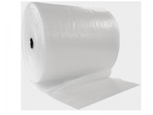 China 10mm Thickness Bubble Wrap Roll Transparent High Durable Air Filled Cushioning on sale