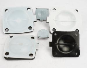 China High-Temperature Resistant Composite Diaphragm with PTFE and EPDM Rubber for Industrial Applications wholesale