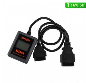 China Hand-held NSPC001 Automatic Pin Code Reader Read BCM Code For Nissan on sale