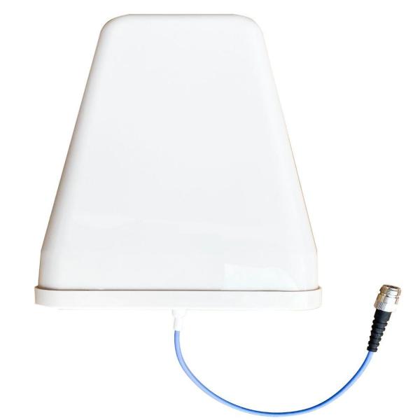 High Quality 698-4000MHz Dual Polarized 2X2 MIMO Enclosure Patch Panel Antenna Log Periodic Antenna