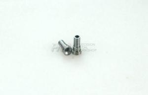 China Precision stepped guide bushing, headed type, 1.2842 Precision automation components on sale