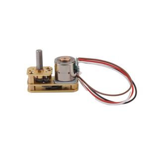 China OEM & ODM Service Available 16mm Stepper Motor With Gear Ratio 10~1000 on sale