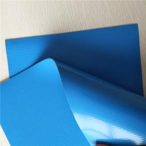 China PVC Basement Waterproofing Membrane / PVC Swimming Pool Liner Roofing Sheet wholesale