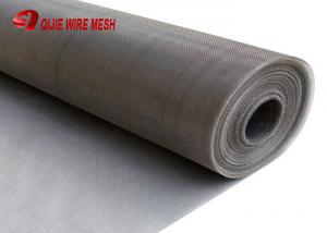 China 250 Mesh 0.03mm Stainless Steel Wire Mesh / Filter Wire Cloth 1-30m Length on sale