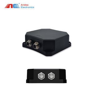 Split Design Micro Power UHF Fixed RFID Reader With Modbus RS232 Communication