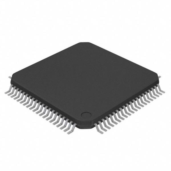 Quality Microcontroller MCU LPC1752FBD80K
 32-Bit Single-Core 100MHz ARM Microcontroller IC
 for sale