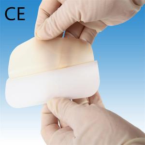 China 10000Pcs Sterile Medical Wound Dressing Surgical Foam Clear Waterproof Film Dressing wholesale