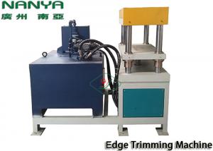 China Small Paper Tray Forming Machine Edge Traimming Or Cutting By Manually 20 Ton Pressure wholesale
