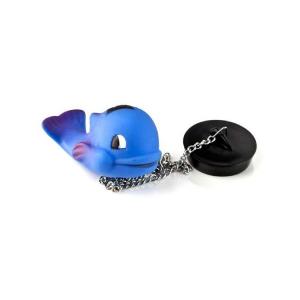 Vinyl Rubber Duck Toy Bath Plug / Custom Floating Swim Rubber Bath Plugs