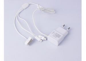 China Samsung Cell Phone Charger Micro V8 I4 / I5  Cable , Official Samsung Charger on sale