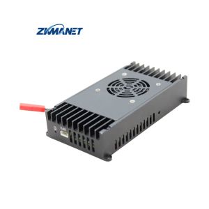 Compact UAV UGV Robot Dog Drone IP Mesh Data Link Module