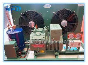 China Technical Data Of  Air Cooled Refrigeration Condensing Units / Compressor Condenser Unit wholesale