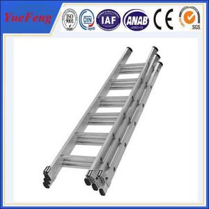 China Aluminium price per kg aluminium extension ladder,household aluminium ladder price wholesale