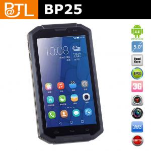 China Rugged Computer Industrial dual sim card phone android nfc BP25 wholesale