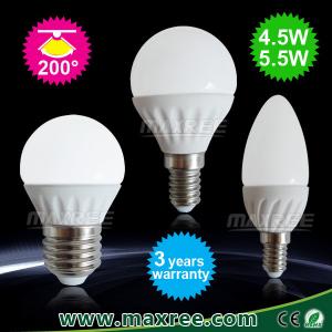 Wholesale! mini led candle light bulb,e27 led bulb,e14 led bulb,e14 light bulb,e14 led