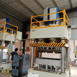 China Molded Presswood Coconut Pallet Manufacturing Machine 240 Pcs/Day wholesale