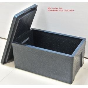 Rustproof Rotating Coder PLC EPP Molding Machine