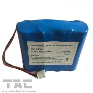 China 26650 12V LiFePO4 Battery Pack High Power High Rate For Power Tool wholesale