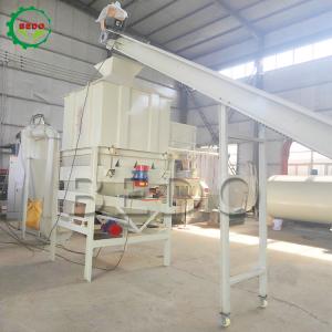 China 2.2KW Powerful Pellet Cooling Machine PID Control System wholesale