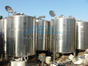 China Sanitary Stainless Steel Detergent Liquid Mixing Tank (ACE-JBG-A) wholesale