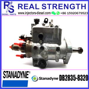 China Stanadyne Diesel Fuel injector Pump DB2829-4980 DB2835-8320 for Diesel Engine wholesale