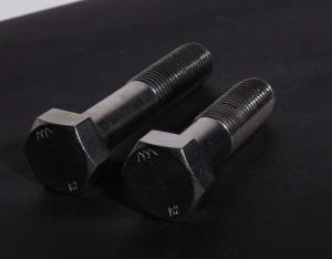 China M3 - M42 Size Grade 8.8 High Tensile Stainless Steel Bolts Hexagon Head Type Din 933 wholesale