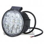 Hot-Sale 42W Super bright LED Work Light for Truck LED automotive Work Lights