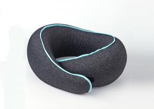China Automatic Inflatable Neck Pillow , Anti Snore Neck Air Pillow 0 . 26KG on sale