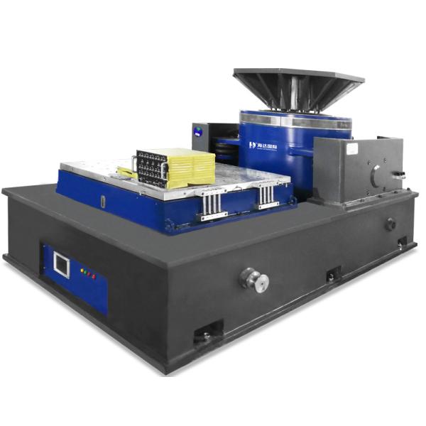 China Electro-dynamic Vibration Testing System With Digitization Control And Frequency Display / Electromagnetic Vibration For Control And Manufacturing wholesale