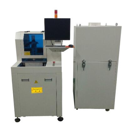 Quality CCD Camera Alignment PCB Separator Routing Machine with CNC Programming for sale