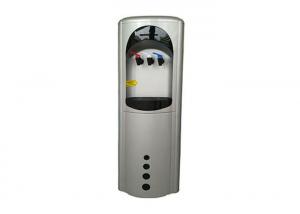 China Bottled Compressor  Water Cooler Dispenser Hot Warm Cold 3 Tap With No Cabinet wholesale