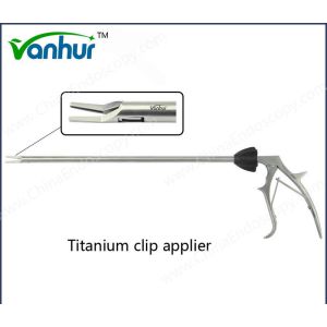 China Customization Laparoscopy Instruments Titanium Ligating Applier for Customized Request wholesale