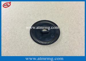 China 41353-04 Plastic Black Hyosung ATM Parts Hyosung Gear , Cluster Drive Gear Assembly wholesale
