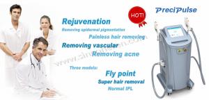 China Monaliza Sincoheren SHR IPL  fast hair removal skin rejuvenation speed hair removal on sale
