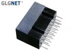 1G Through Hole Ethernet Magnetic Transformer Wave Soldering 18 Pins In 2 Rows