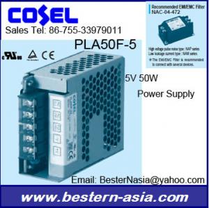 Cosel PLA50F-5 50W 5V 10A power supply