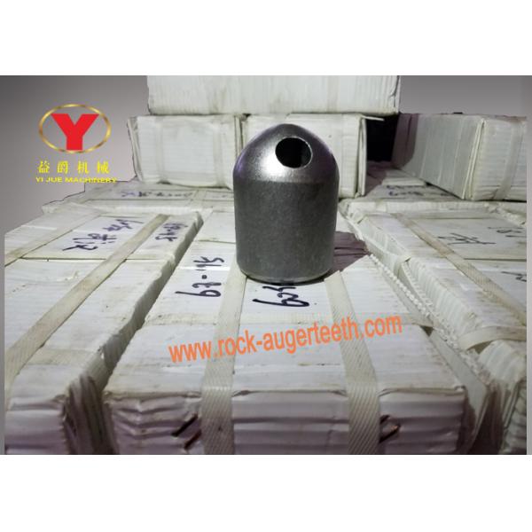 Foundation Drilling Auger Bit Holder , Customized Construction Tool Parts