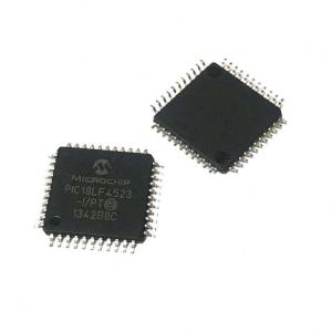China MICROCHIP PIC18F4523-I/PT 8-bit Microcontrollers Chips Integrated Circuits IC wholesale
