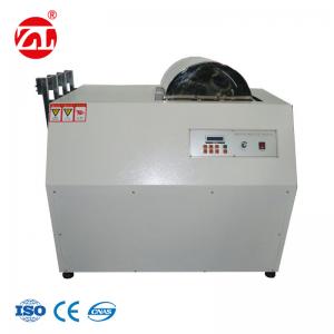 China ASTM D6770 LCD Display 400 mm Roller Seat Belt Wear Test Machine wholesale